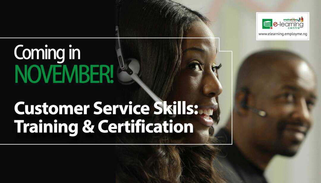 customer service training
