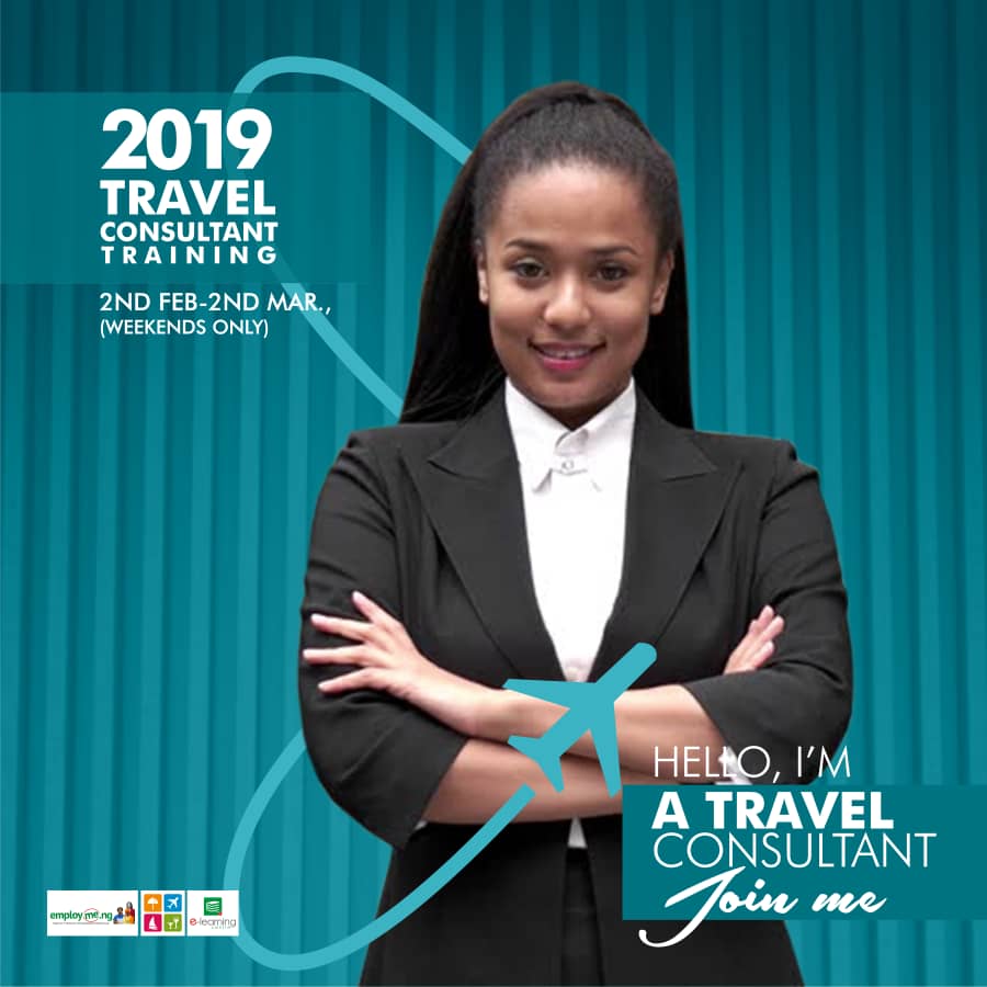 travel agent training in nigeria