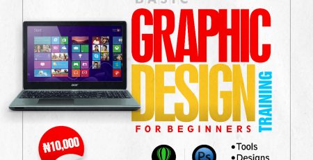 Graphics Design training
